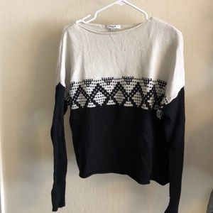 Madewell sweater